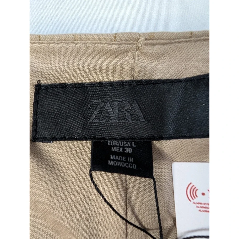 Zara brand size